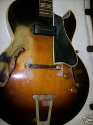Gibson ES-175 1950 Sunburst project body front.jpg